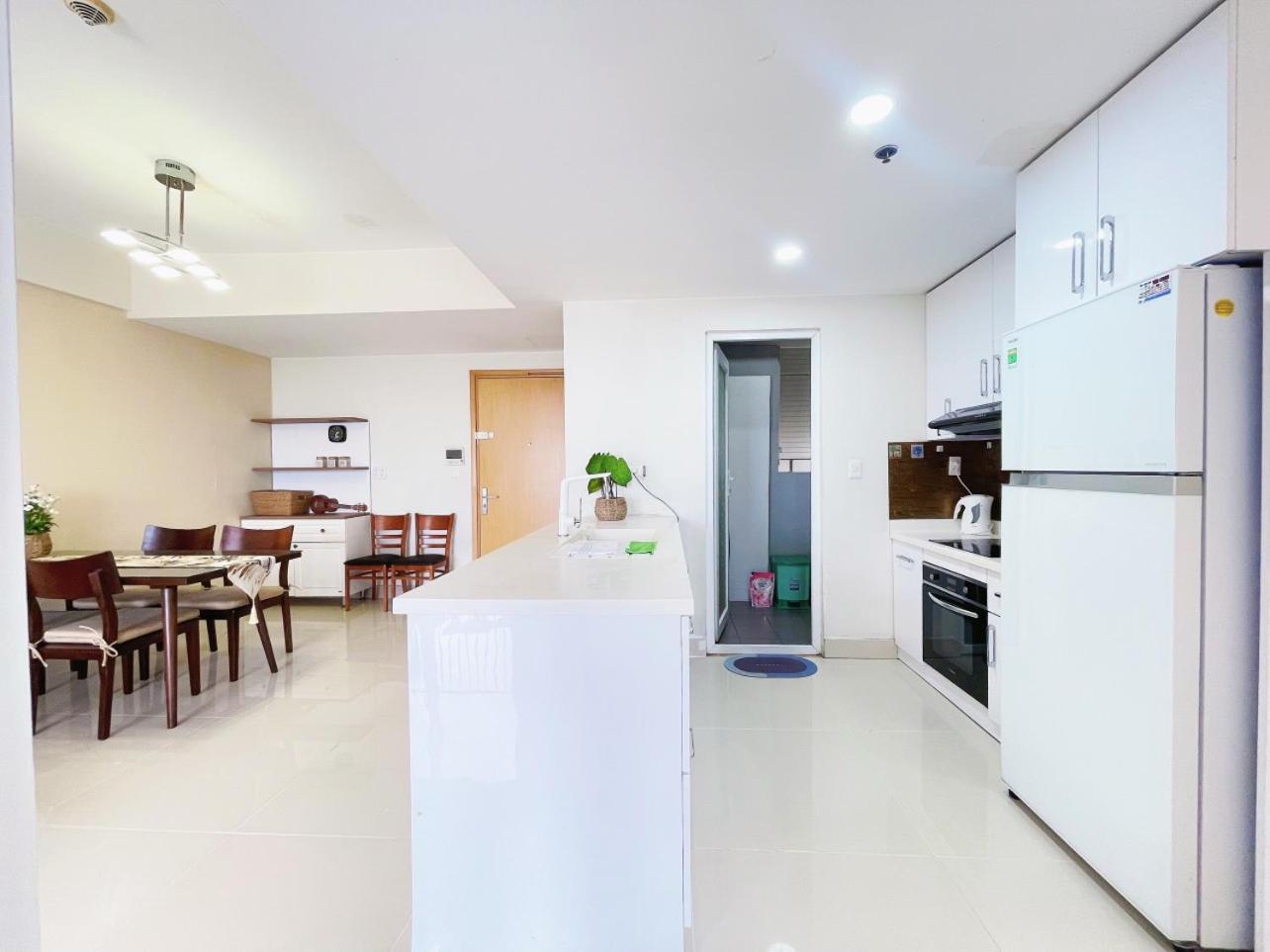 Masteri Thao Dien Apartment - Fully Furnished, Swimming Pool, Gym, Shopping Center Ho Chi Minh City Exterior photo