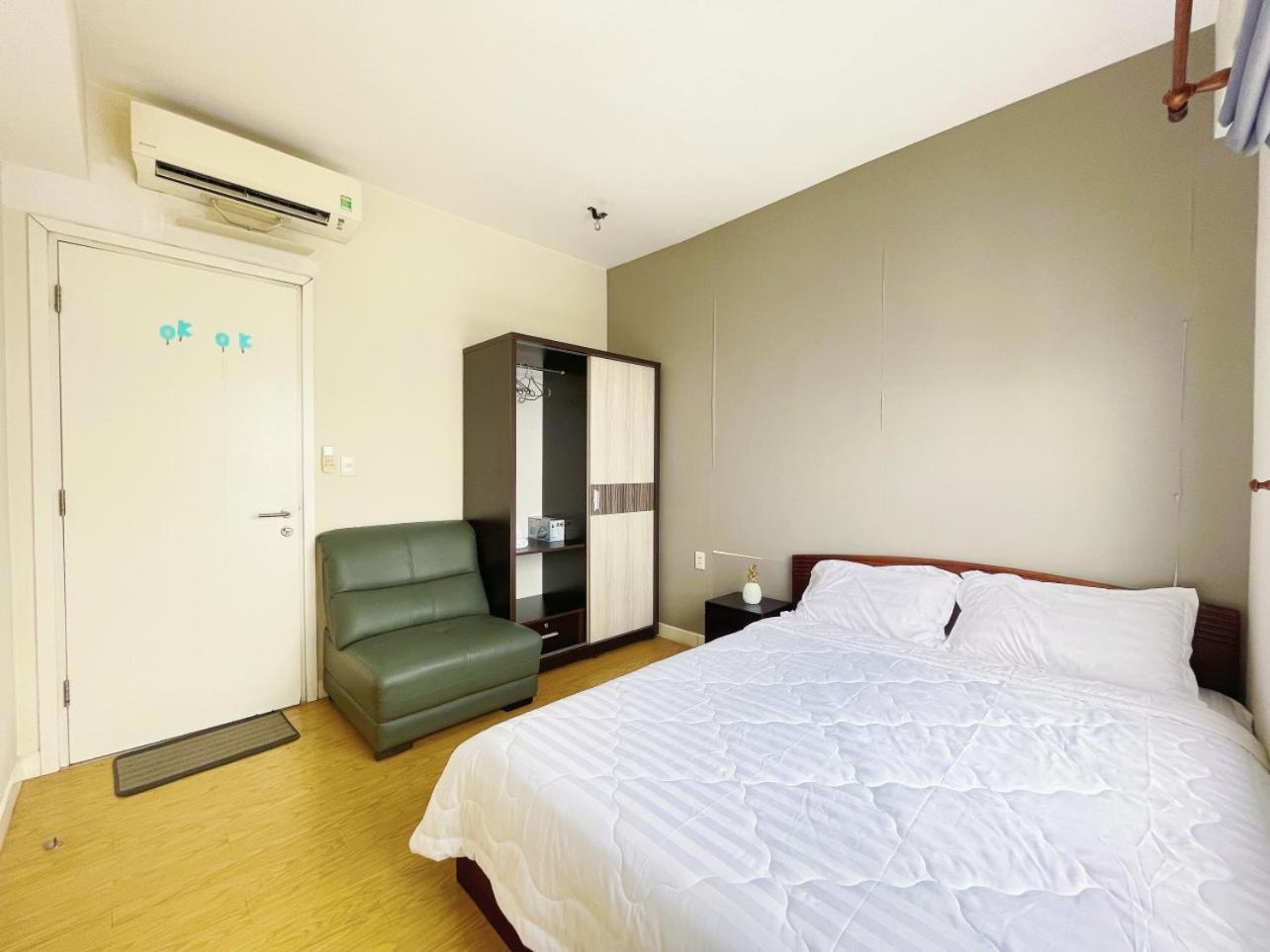 Masteri Thao Dien Apartment - Fully Furnished, Swimming Pool, Gym, Shopping Center Ho Chi Minh City Exterior photo