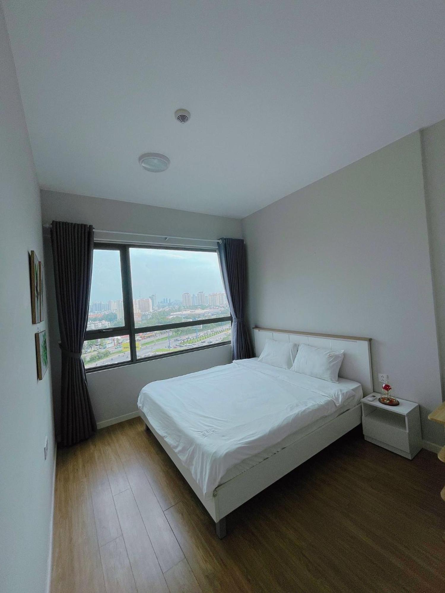 Masteri Thao Dien Apartment - Fully Furnished, Swimming Pool, Gym, Shopping Center Ho Chi Minh City Exterior photo